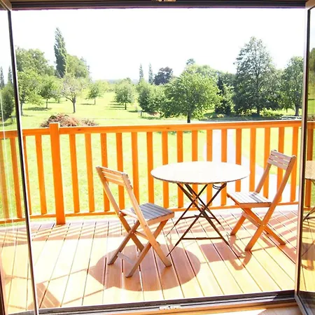 Apartamento La Bergeronnette - Domaine D'apreval - Campagne