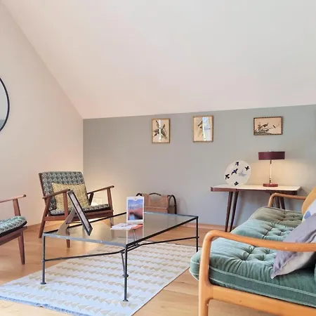 La Bergeronnette - Domaine D'apreval - Campagne Apartamento Pennedepie