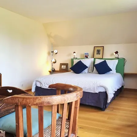 La Bergeronnette - Domaine D'apreval - Campagne Apartamento