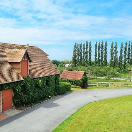 La Bergeronnette - Domaine D'apreval - Campagne 公寓 *