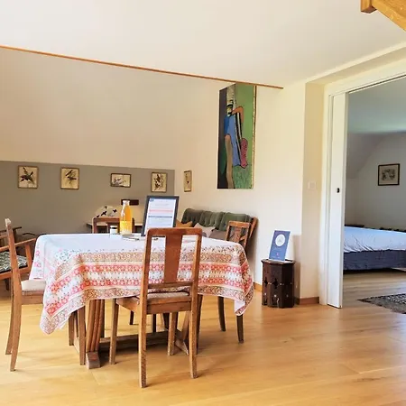 La Bergeronnette - Domaine D'apreval - Campagne * 佩尼德派