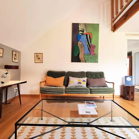 公寓 La Bergeronnette - Domaine D'apreval - Campagne