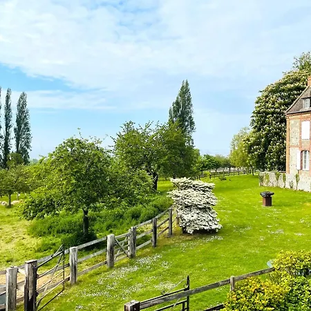 公寓 La Bergeronnette - Domaine D'apreval - Campagne *