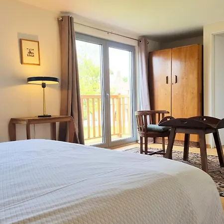 Apartment La Bergeronnette - Domaine D'apreval - Campagne *