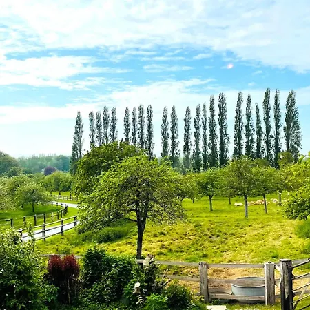 La Bergeronnette - Domaine D'apreval - Campagne Apartment