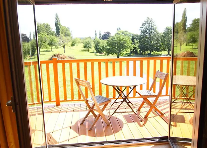 公寓 La Bergeronnette - Domaine D'apreval - Campagne