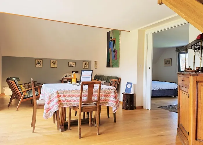 La Bergeronnette - Domaine D'apreval - Campagne * 佩尼德派