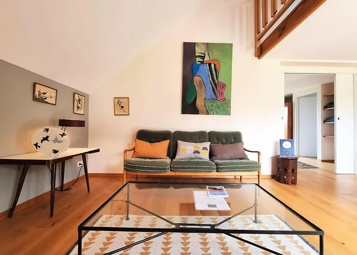 公寓 La Bergeronnette - Domaine D'apreval - Campagne