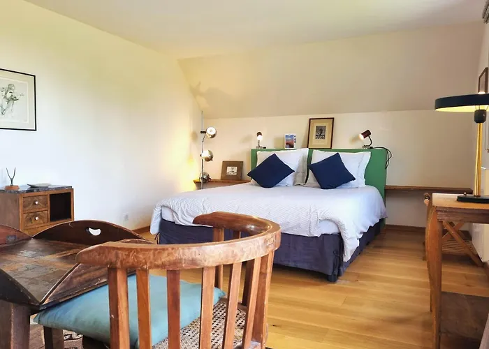 La Bergeronnette - Domaine D'apreval - Campagne 公寓