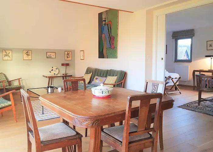 公寓 La Bergeronnette - Domaine D'apreval - Campagne *