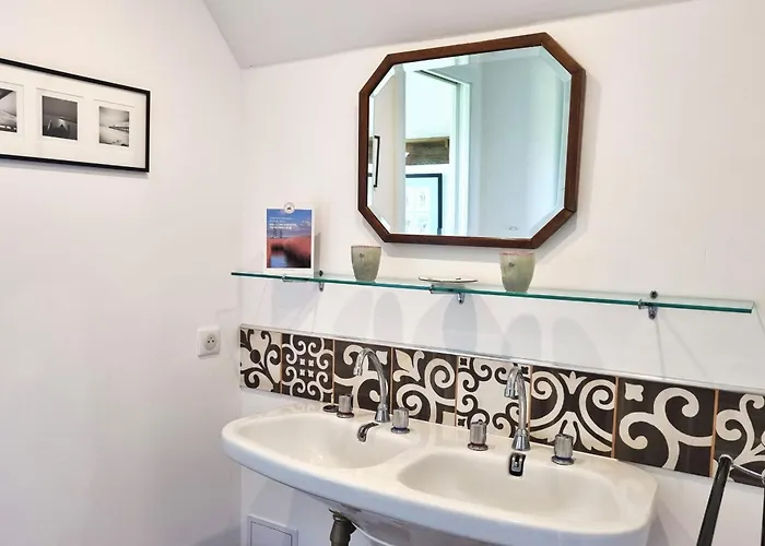 La Bergeronnette - Domaine D'apreval - Campagne 公寓 佩尼德派