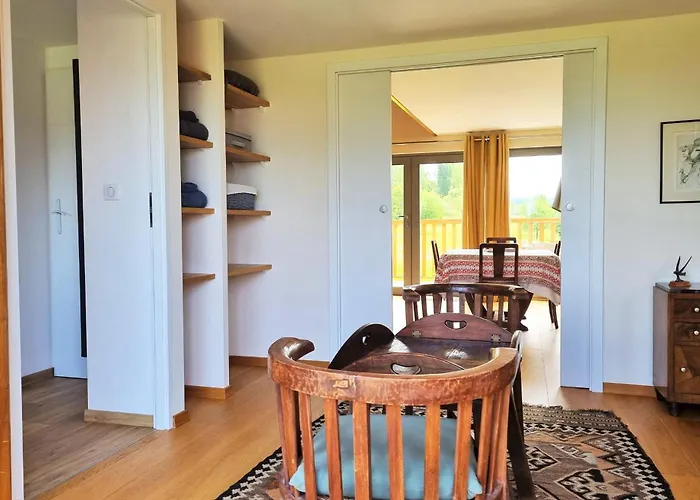 La Bergeronnette - Domaine D'apreval - Campagne *