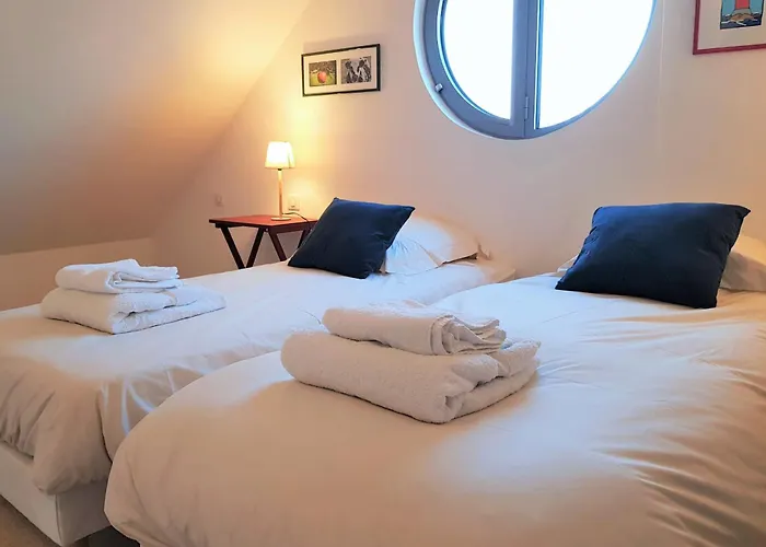 La Bergeronnette - Domaine D'apreval - Campagne * 佩尼德派