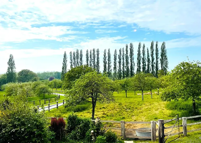 La Bergeronnette - Domaine D'apreval - Campagne 公寓