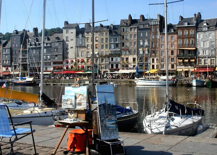 La Bergeronnette - Domaine D'apreval - Campagne * 佩尼德派